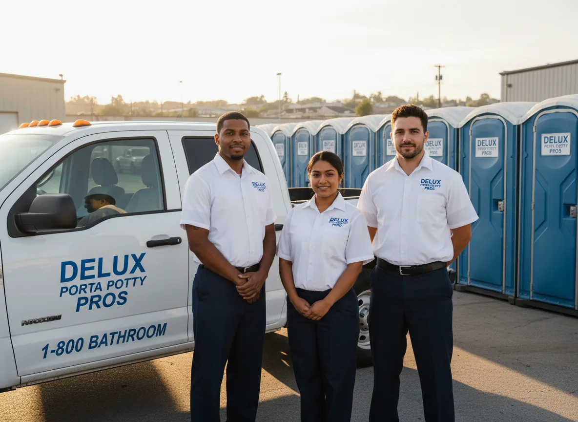 Long-Term Portable Toilet Rental company in Conway, MI
