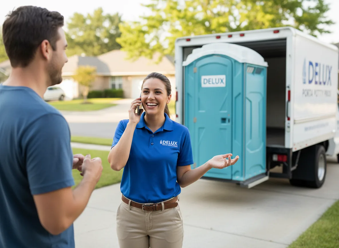 Long-Term Portable Toilet Rental Conway, MI FAQs